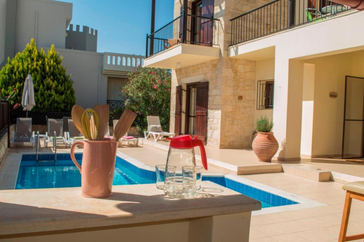 Villa Darmarohori Homeleader Екстериор снимка
