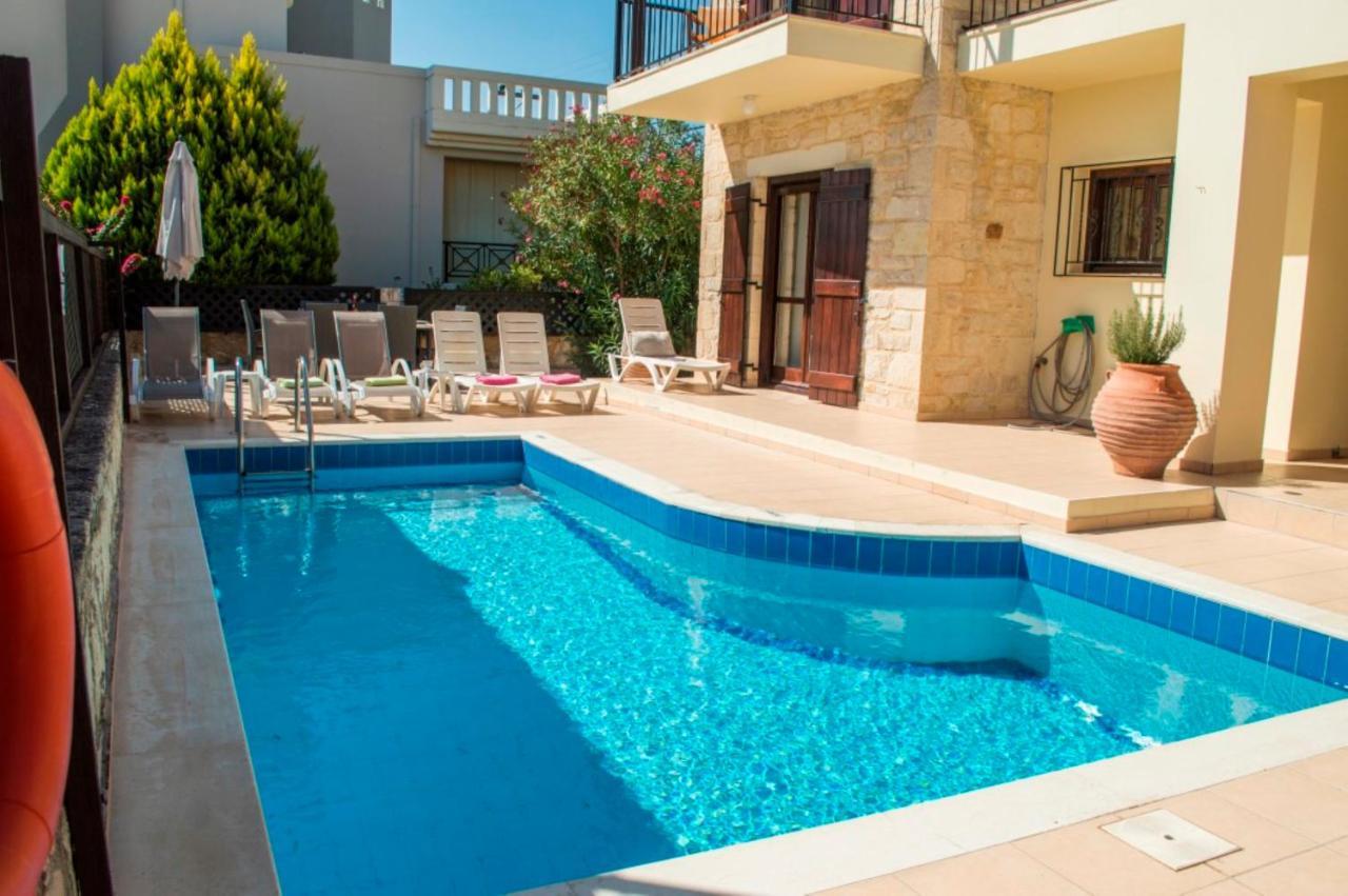 Villa Darmarohori Homeleader Екстериор снимка
