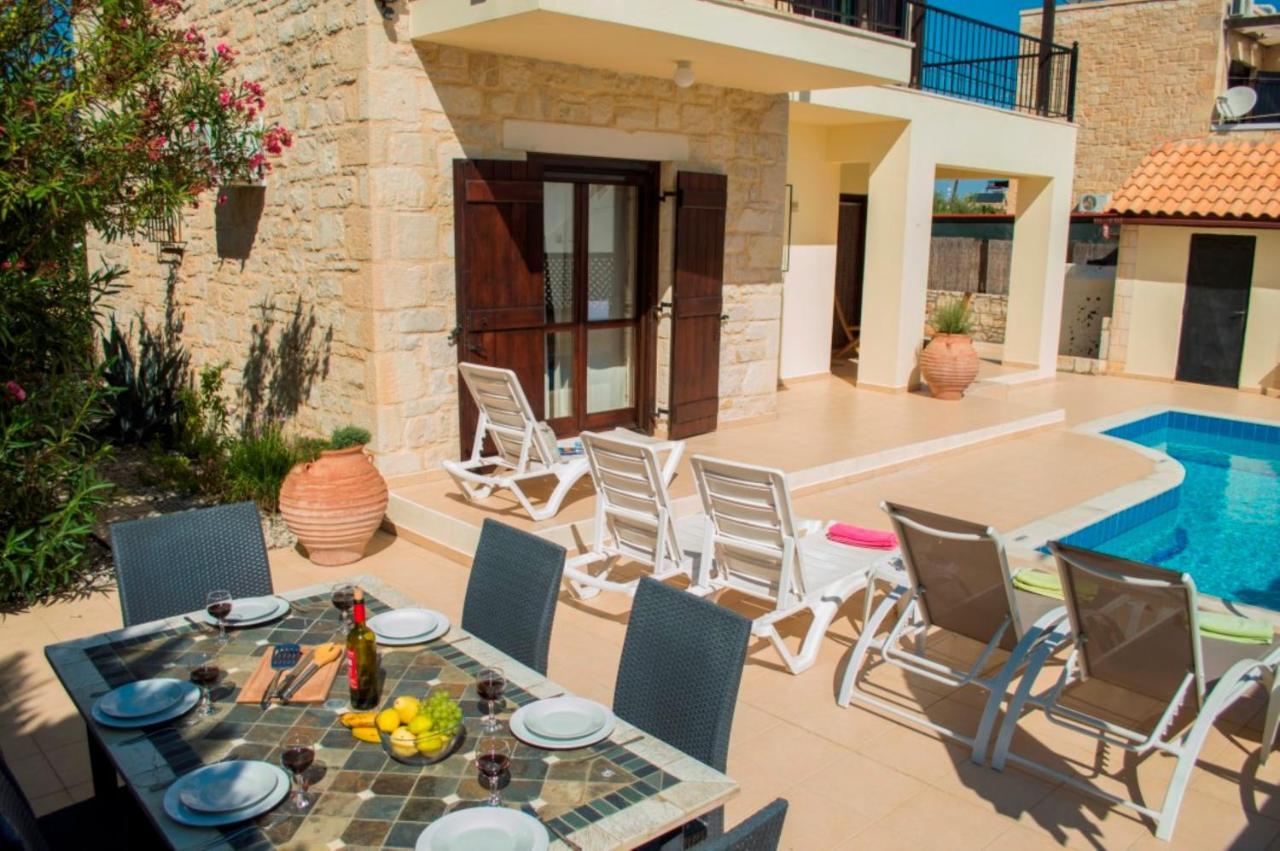 Villa Darmarohori Homeleader Екстериор снимка