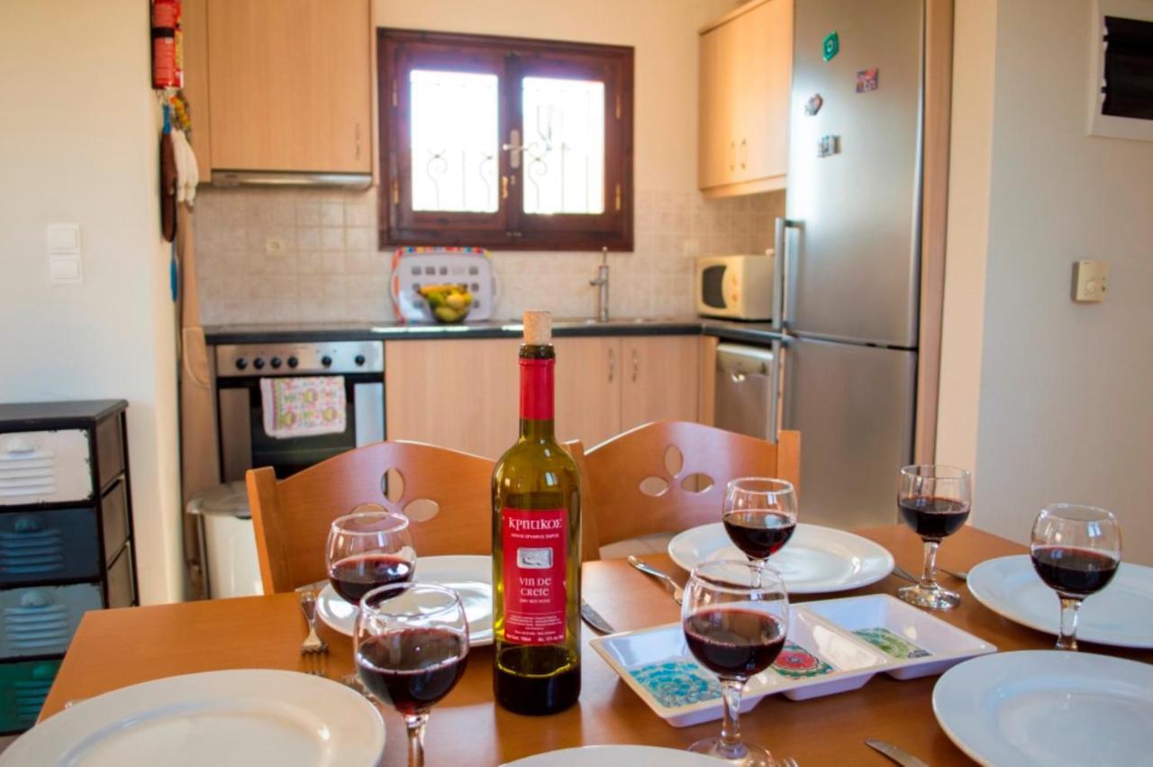 Villa Darmarohori Homeleader Екстериор снимка